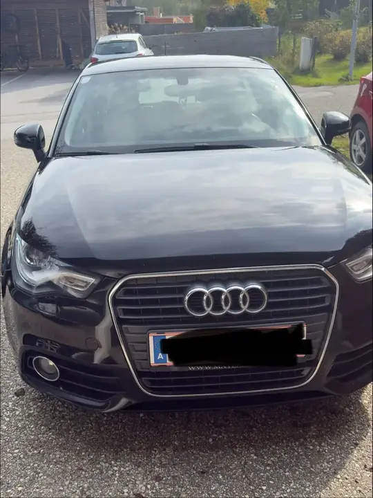 Audi A1 2012 photo 2
