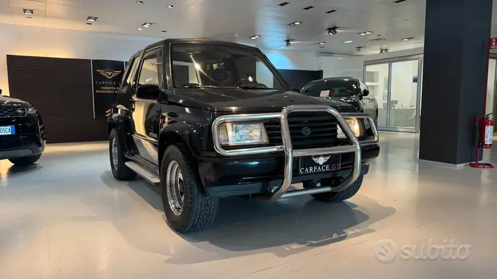 Suzuki Vitara 1991 photo 3