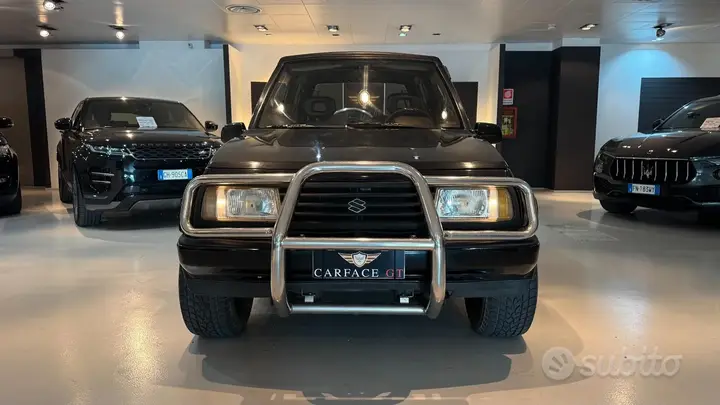 Suzuki Vitara 1991 photo 2