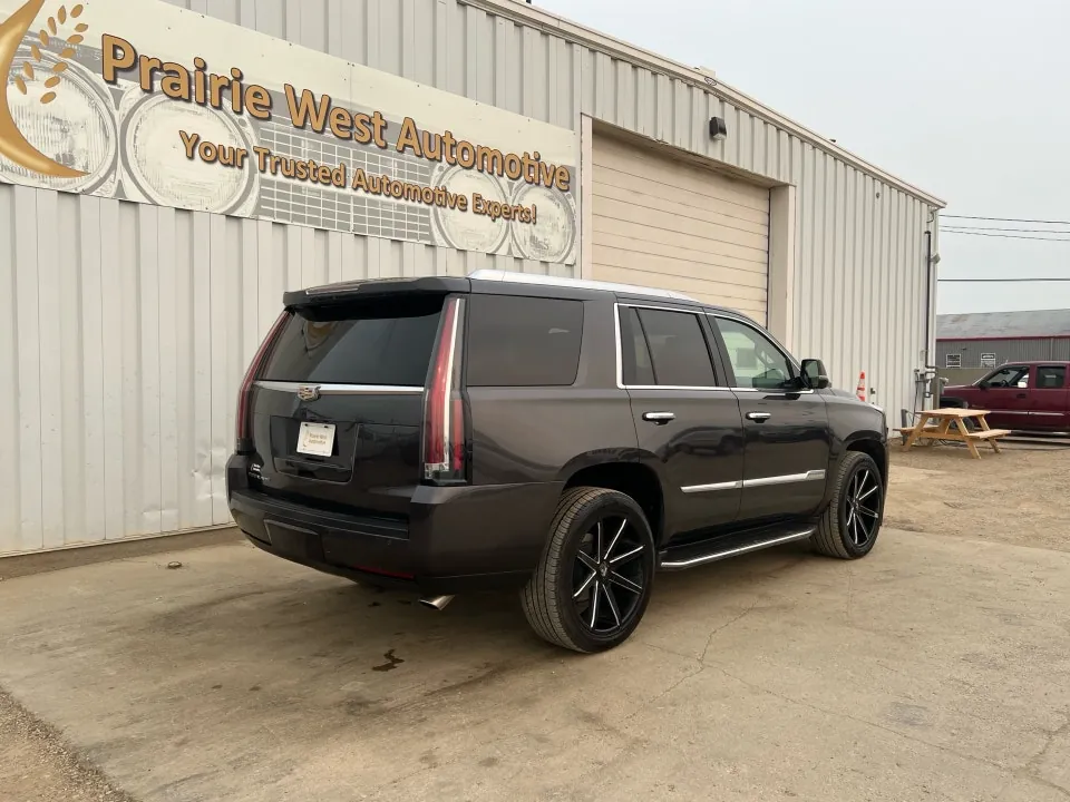 Cadillac Escalade 2015 photo 5