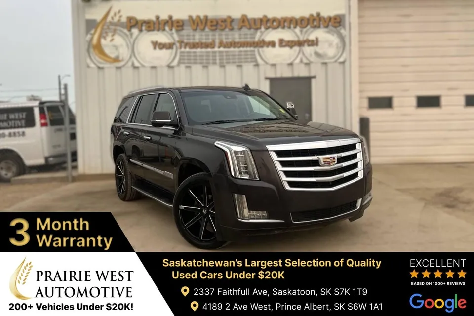 Cadillac Escalade