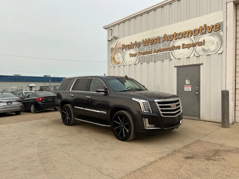 Cadillac Escalade 2015 photo 3