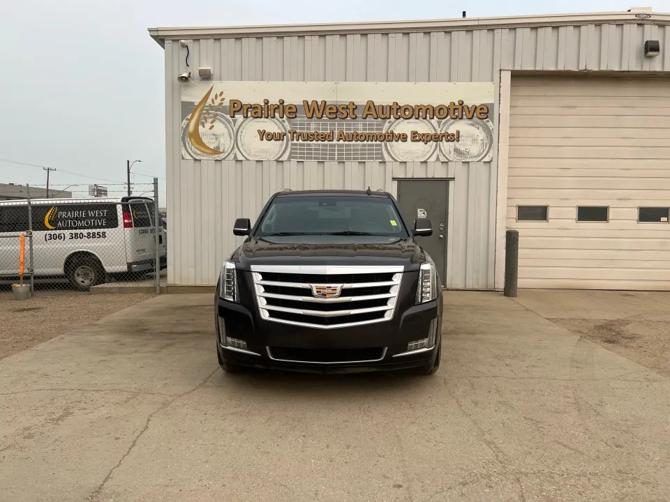 Cadillac Escalade 2015 photo 2