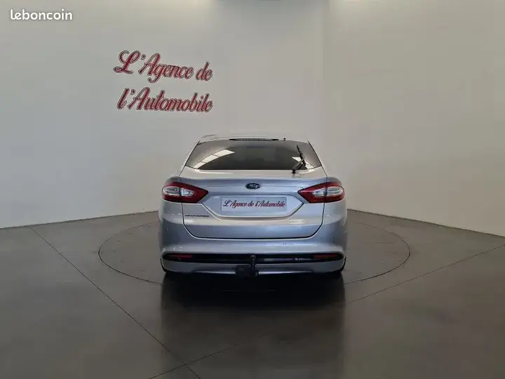 Ford Mondeo 2017 photo 5