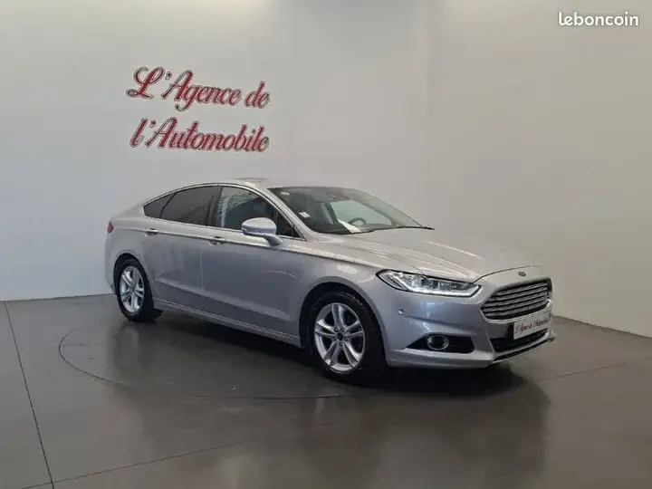 Ford Mondeo 2017 photo 3