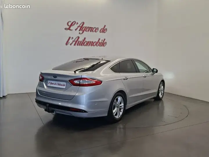 Ford Mondeo 2017 photo 4