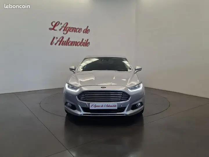 Ford Mondeo 2017 photo 2