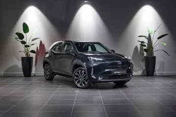 Toyota Yaris Cross 2024 photo 3