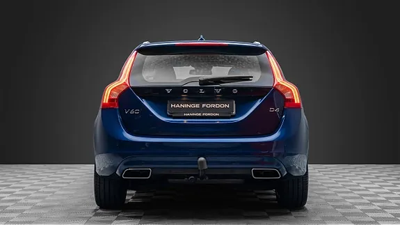 Volvo V60 2015 photo 5