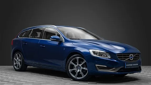 Volvo V60 2015 photo 3