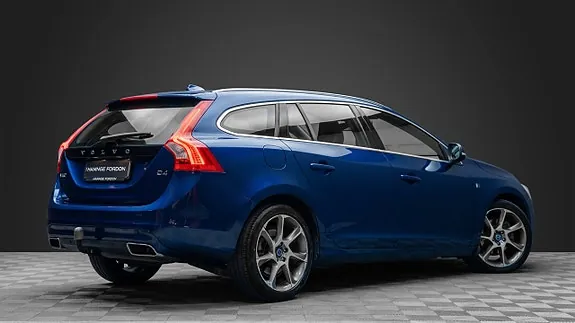 Volvo V60 2015 photo 4