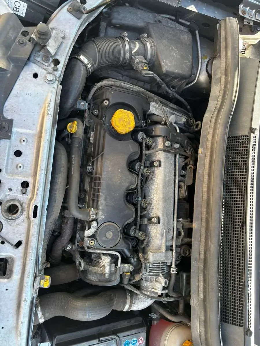 Opel Zafira 2006 photo 3