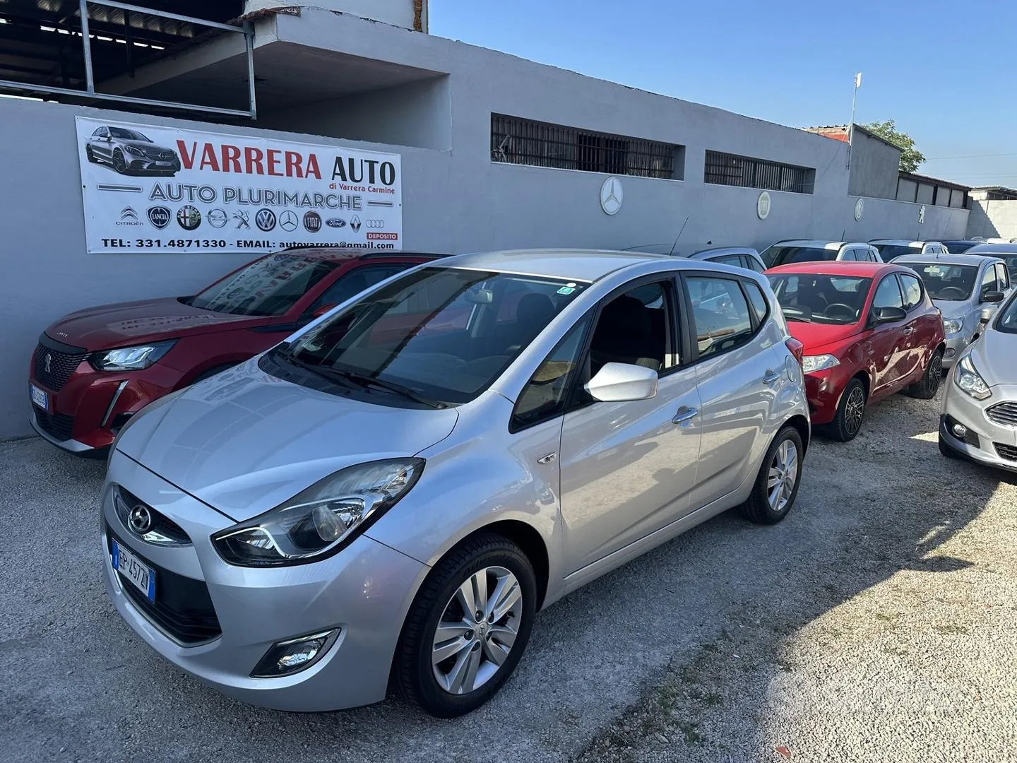 Hyundai Ix20