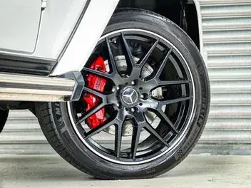 Mercedes-Benz G 63 Amg 2014 photo 5