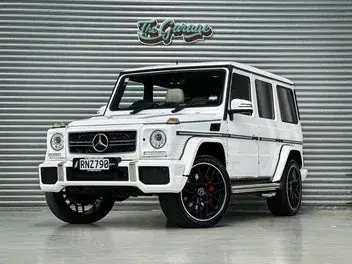 Mercedes-Benz G 63 Amg 2014 photo 2