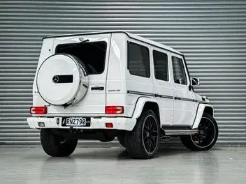Mercedes-Benz G 63 Amg 2014 photo 4