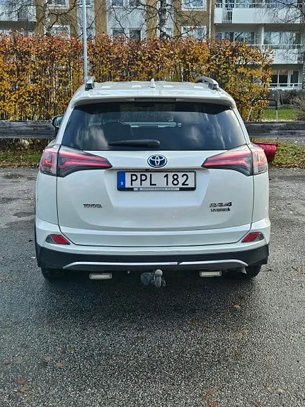 Toyota Rav4 2016 photo 4