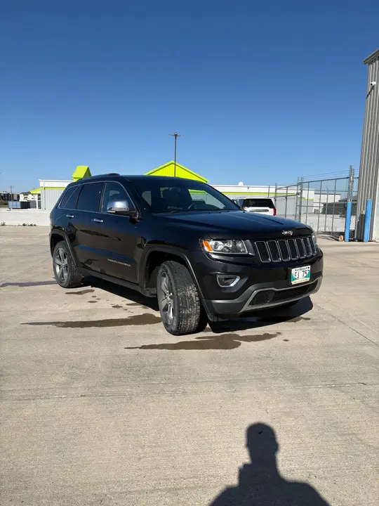 Jeep Grand Cherokee 2014 photo 4