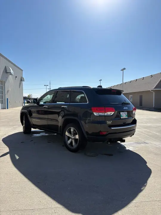 Jeep Grand Cherokee 2014 photo 2
