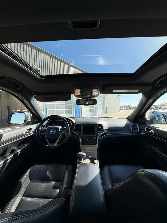 Jeep Grand Cherokee 2014 photo 5