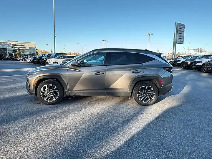 Hyundai Tucson 2025 photo 3