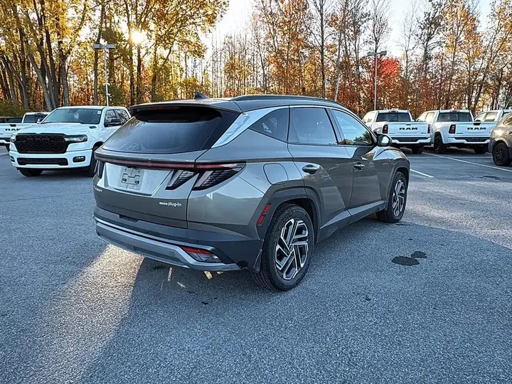 Hyundai Tucson 2025 photo 5
