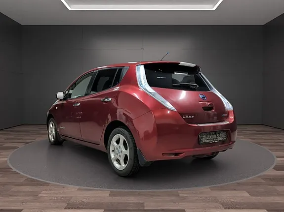Nissan Leaf 2013 photo 3