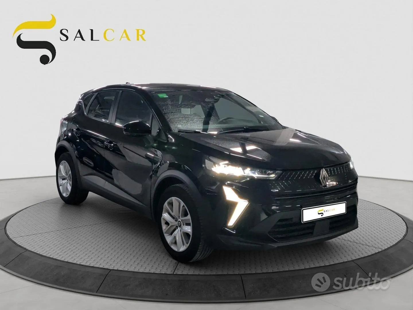 Renault Captur 2025 photo 3