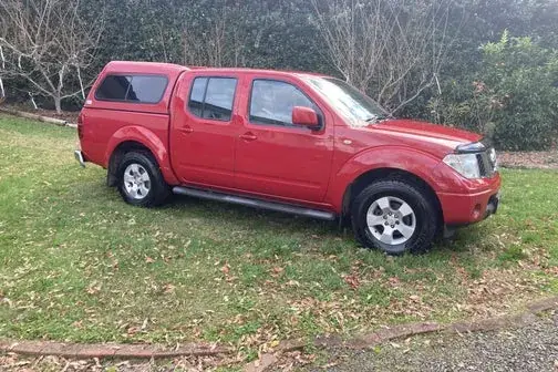 Nissan Navara