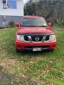 Nissan Navara 2011 photo 3