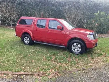 Nissan Navara 2011 photo 2