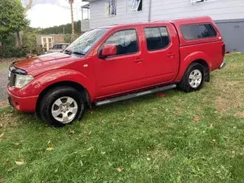 Nissan Navara 2011 photo 4