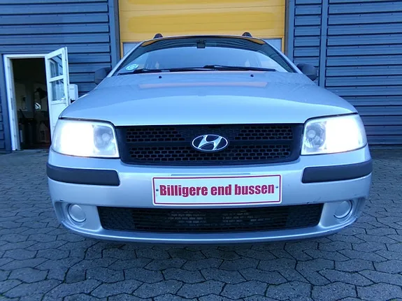 Hyundai Matrix