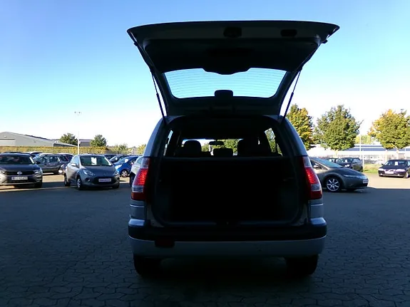 Hyundai Matrix 2007 photo 5