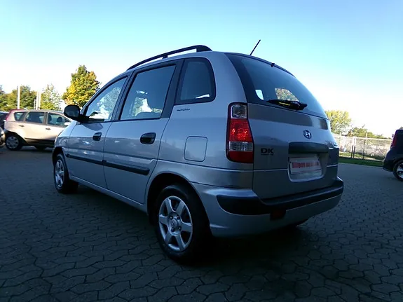 Hyundai Matrix 2007 photo 4