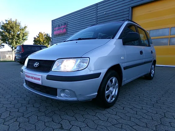 Hyundai Matrix 2007 photo 3
