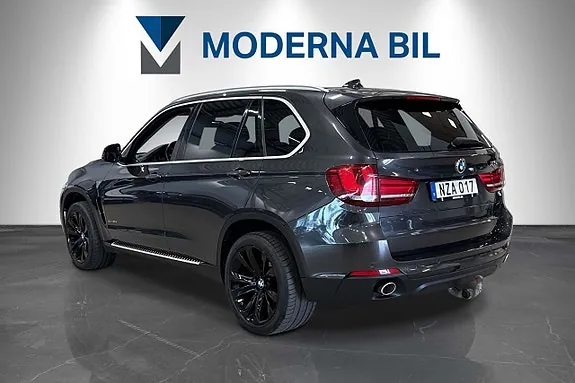 BMW X5 2014 photo 4