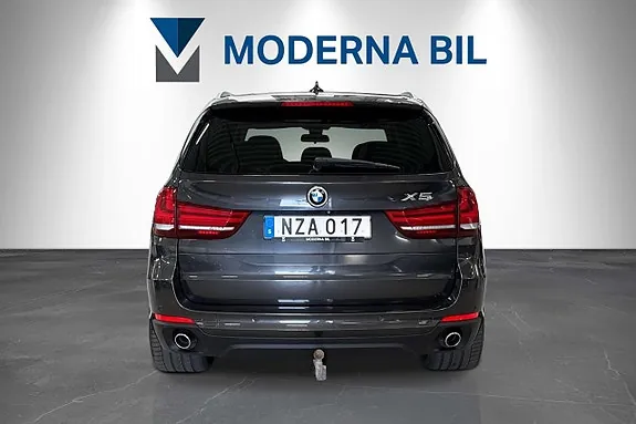 BMW X5 2014 photo 5