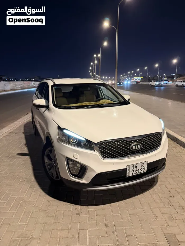 Kia Sorento 2016 photo 4