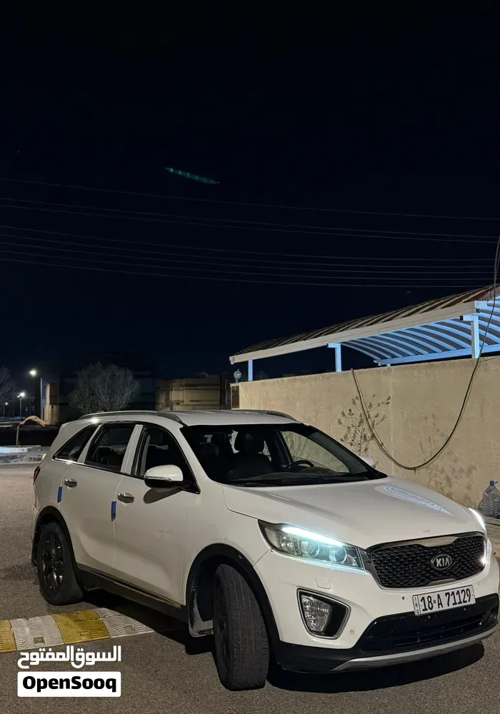 Kia Sorento 2016 photo 5