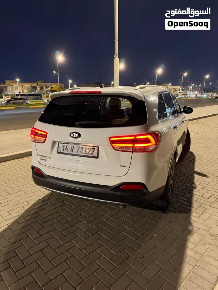 Kia Sorento 2016 photo 3