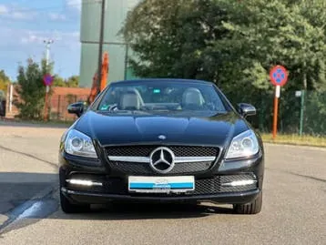 Mercedes-Benz Slk 2012 photo 3