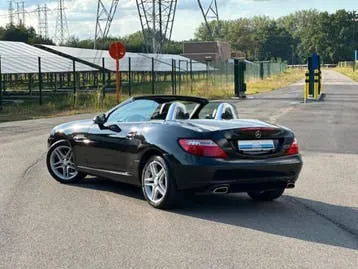 Mercedes-Benz Slk 2012 photo 2
