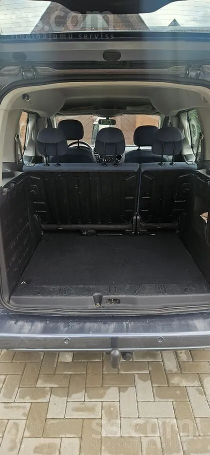 Citroen Berlingo 2010 photo 3