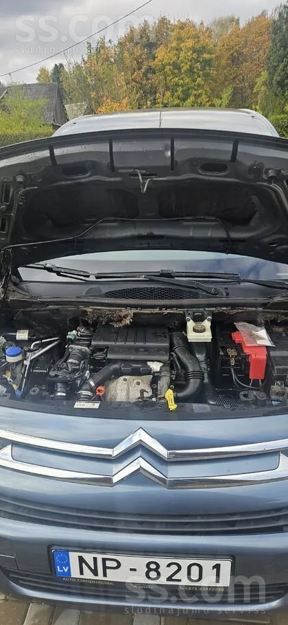Citroen Berlingo 2010 photo 5