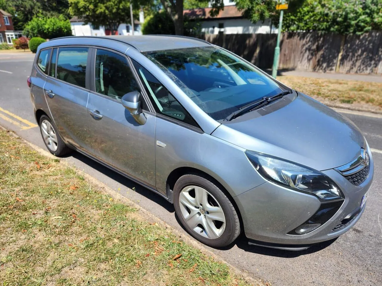 Vauxhall Zafira Tourer
