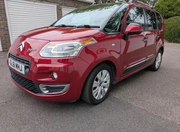 Citroen C3 Picasso