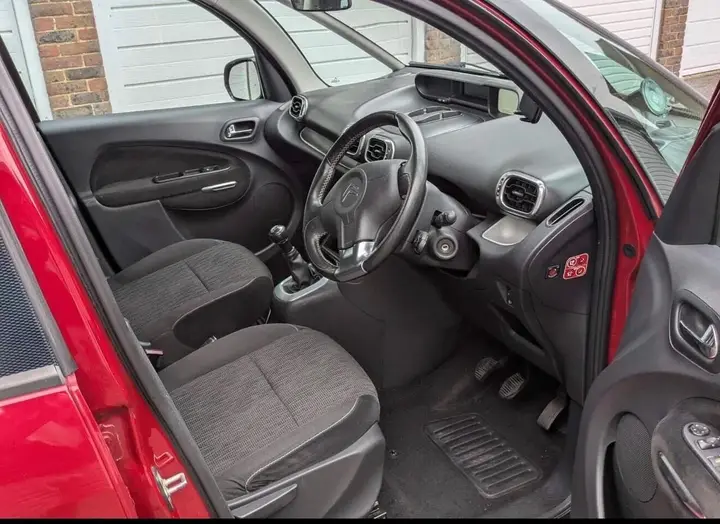 Citroen C3 Picasso 2012 photo 5