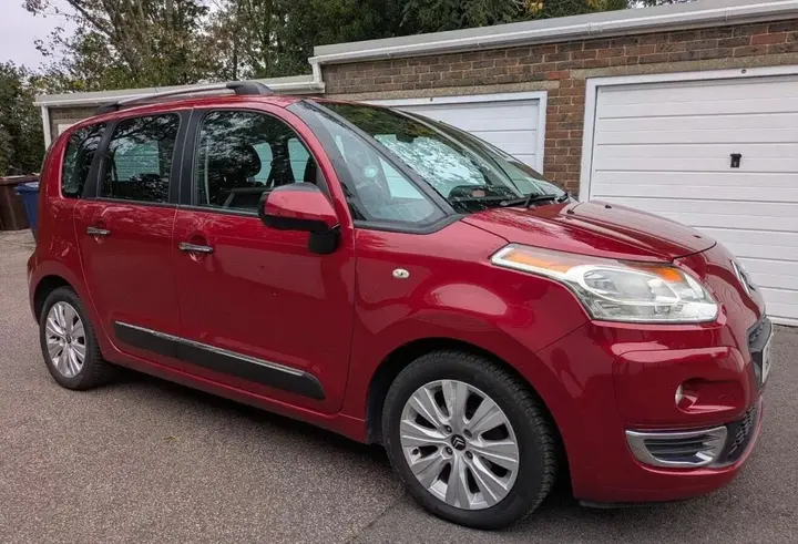 Citroen C3 Picasso 2012 photo 2