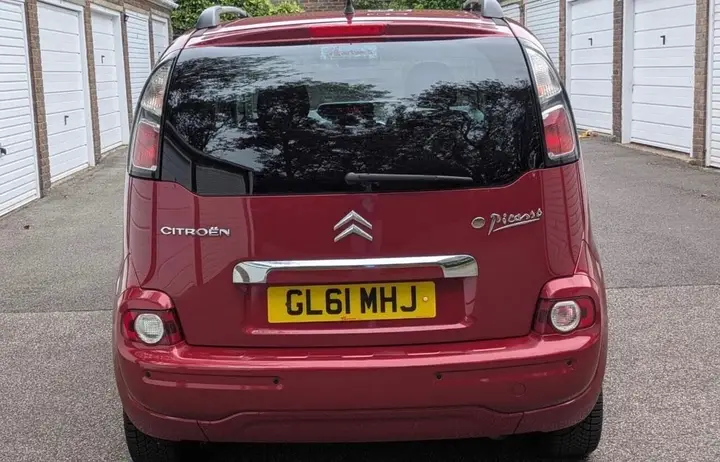 Citroen C3 Picasso 2012 photo 4
